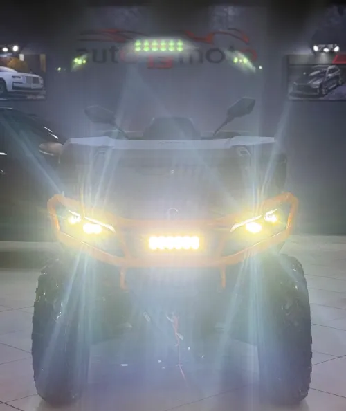 CANAM OUTLANDER 1000-R XTP NEW SUSPENSION 2026 SMART-SHOX FULL-ÉQUIPÉE