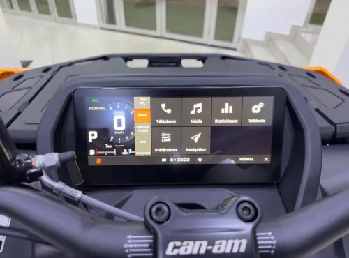Canam OUTLANDER 1000-R 2026 XTP SMART-SHOX
