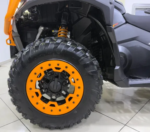 Canam OUTLANDER 1000-R 2026 XTP FOX 🦊