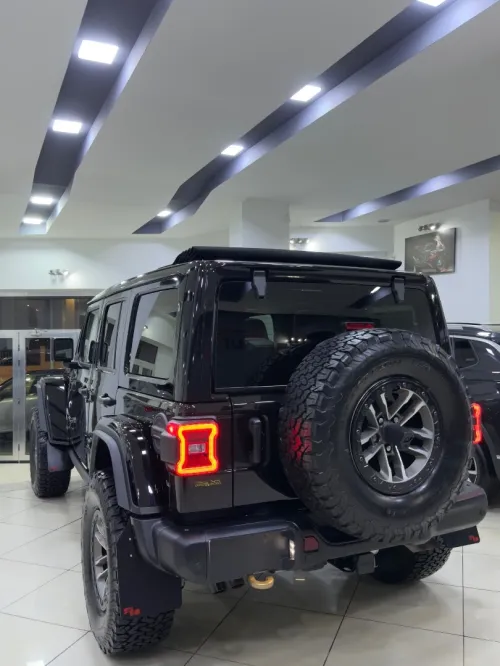 Jeep Wrangler 2025 392 6.4 V8 470cv + FOX 🦊 FULL