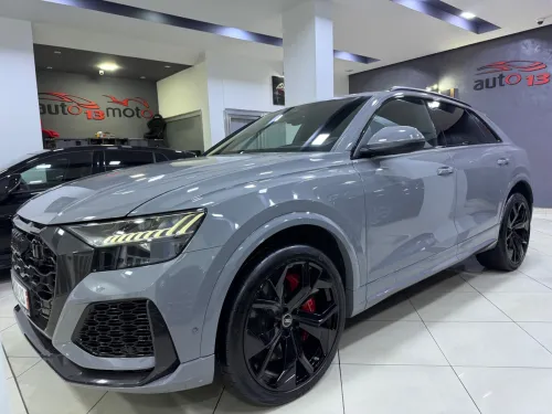 Audi RSQ8 4.0 V8 600cv 2024 CARBON-CERAMIC FULLLL