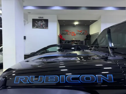 Jeep NEW WRANGLER RUBICON 2025 4XE 2.0 ESS 381cv 🇺🇸 🇺🇸 🇺🇸 FULL-OPTION