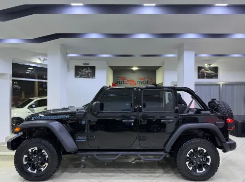 Jeep NEW WRANGLER RUBICON 2025 4XE 2.0 ESS 381cv 🇺🇸 🇺🇸 🇺🇸 FULL-OPTION