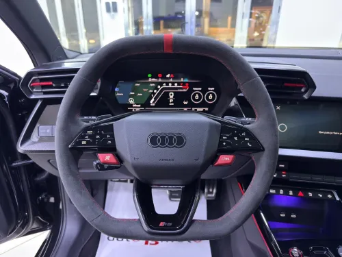 Audi RS3 2025 400cv CARBON FULLLL