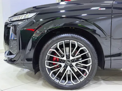 Audi New Q3 2026 S-LINE 150cv BLACK  FULL-FULL-FULL