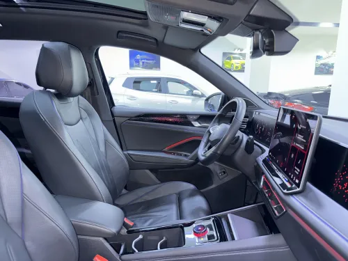 Volkswagen Tiguan 2024 193cv R-LINE BLACK FULL-OPTION