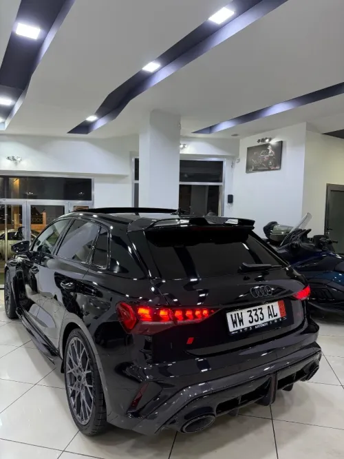 Audi RS3 2025 400cv CARBON FULL-FULL-FULL