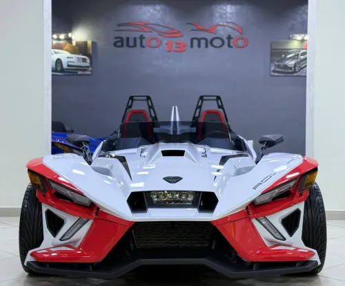 POLARIS SLINGSHOT 2025 ROUSH-EDITION 204cv