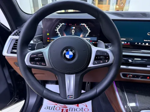 BMW X5 2025 30D M-SPORT CARBON 7PLACES 298cv 🇩🇪 FULLL
