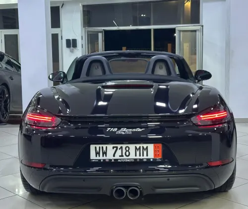 Porsche BOXTER 2024 2.0 TURBO 300cv FULL-OPTION