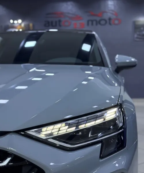 Audi A3 2026 S LINE 1.5 TSI 160cv FULL-FULL-FULL