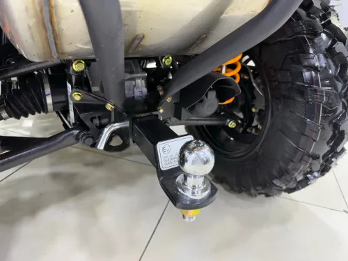 CANAM OUTLANDER 1000-R XTP FOX 🦊 2026