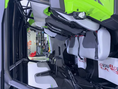 KAWASAKI TERYX-5 H2 253cv SUPERCHARGED 5PLACES 2026