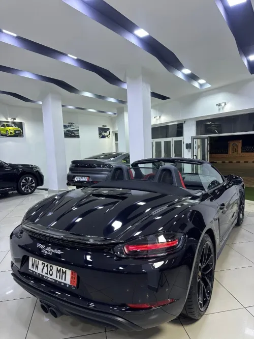 Porsche BOXTER 2024 2.0 TURBO 300cv FULL-OPTION