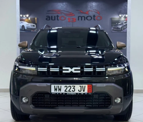Dacia Duster 2025 1.3 TCE 150cv FULL-OPTION 15000km