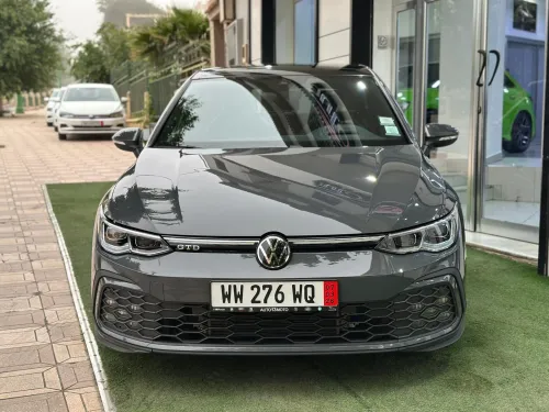 Volkswagen Golf 8 2023 GTD 200cv FULL-OPTION