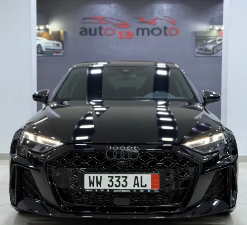 Audi RS3 2025 400cv CARBON FULL-FULL-FULL