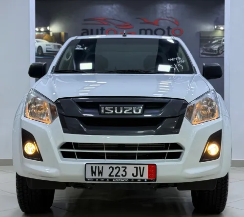 Isuzu D-MAX 2025 2.5 4x4 150cv