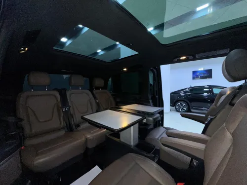 Mercedes CLASSE V 300D AMG 4MATIC 239cv 2022 7PLACES FULL-FULL-FULL