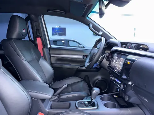 Toyota Toyota hilux 2025 GR 2.8 204cv 4x4 FULL-FULL-FULL