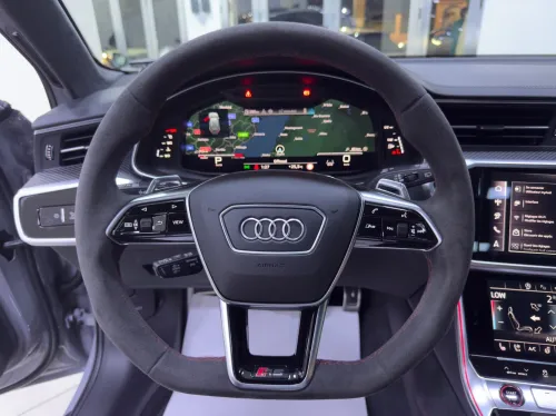 Audi RS6 2025 PERFORMANCE 4.0 V8 630cv FULL CARBON 🇩🇪 🚀 🇩🇪