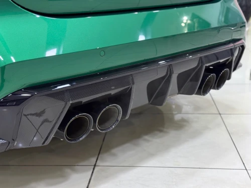 BMW M4 COMPÉTITION 510cv 2023 CABRIOLET CARBON