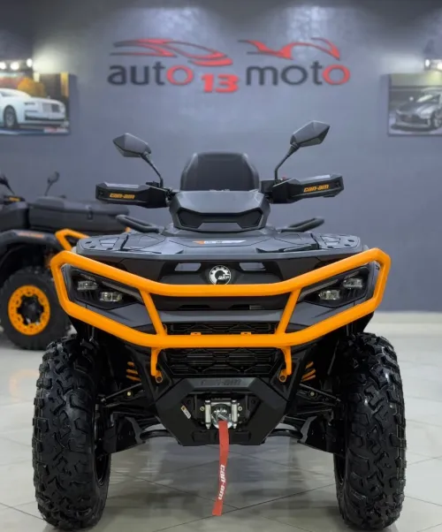 Canam OUTLANDER 1000-R 2026 XTP FOX 🦊