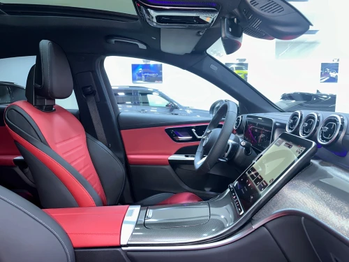 Mercedes GLC 300D AMG 2024 245cv MAT FULL-FULL-FULL