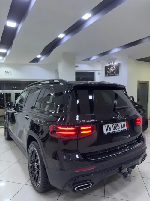 Mercedes GLB AMG 220D - 190cv - 4MATIC 2024 7PLACES 🇩🇪 FULLLLL