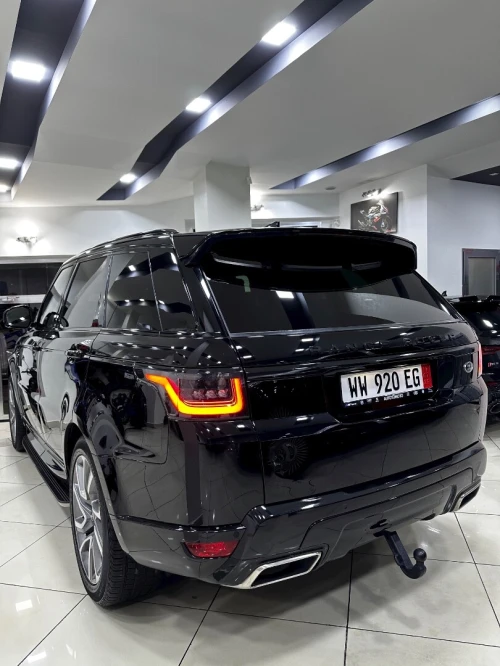 Land Rover Range Sport 2019 P300 HSE 7PLACES FULL-OPTION