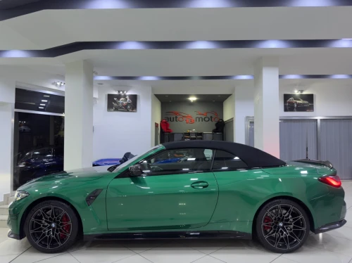 BMW M4 COMPÉTITION 510cv 2023 CABRIOLET CARBON