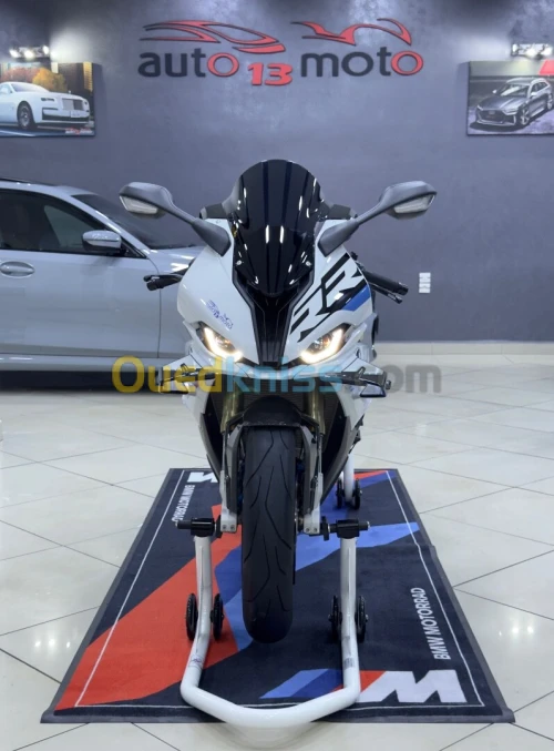 BMW S 1000 RR PACK M CARBON FULL-EQUIPEE 2024