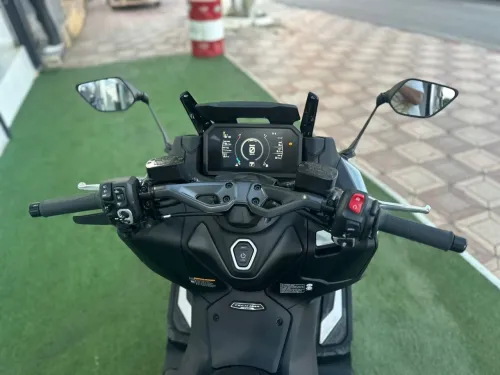 YAMAHA TMAX 560 TECHMAX ( SAFIA ) 2026