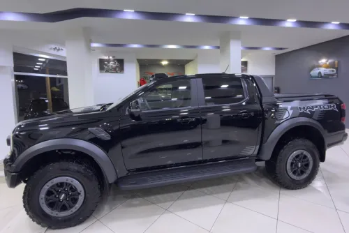 Ford NEW RANGER RAPTOR 2026 3.0 V6 405cv 🇺🇸 🦊 🇺🇸 FULL-ÉQUIPÉE