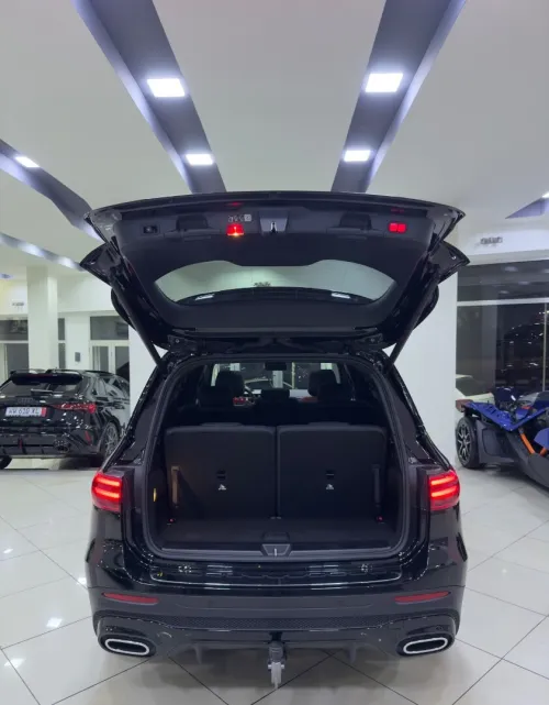 Mercedes GLB AMG 220D - 190cv - 4MATIC 2024 7PLACES 🇩🇪 FULLLLL