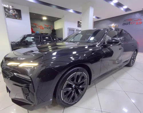 BMW SERIE 740 D 2026 M-SPORT 299cv 🇩🇪 💎 🇩🇪 FULL-FULL-FULL