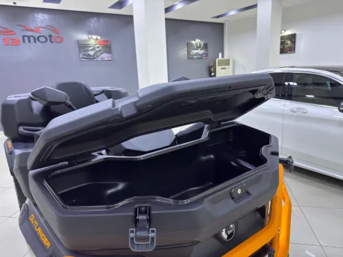 CANAM NEW OUTLANDER 1000-R XTP FOX 🦊 ÉQUIPÉE 2025