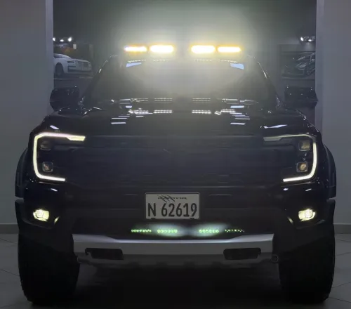 Ford NEW RANGER RAPTOR 2026 3.0 V6 405cv 🇺🇸 🦊 🇺🇸 FULL-ÉQUIPÉE