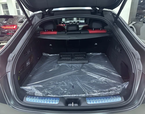 Mercedes GLC 300D AMG 2024 245cv MAT FULL-FULL-FULL