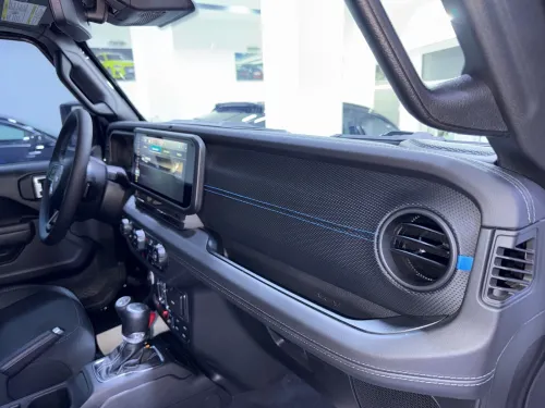 Jeep NEW WRANGLER RUBICON 2025 4XE 2.0 ESS 381cv 🇺🇸 🇺🇸 🇺🇸 FULL-OPTION
