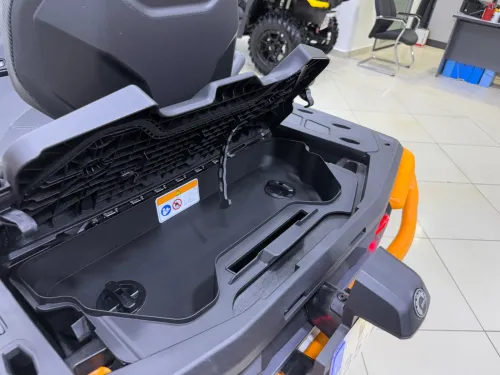 Canam OUTLANDER 1000-R 2026 XTP FOX 🦊