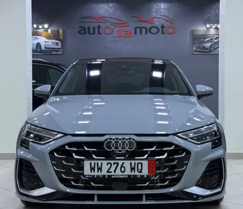 Audi A3 2026 S-LINE 1.5 ESS 160cv FULL-FULL-FULL