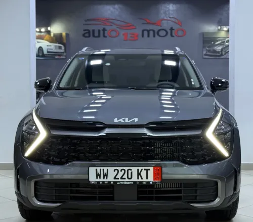 Kia New Sportage 1.6 ESS 200cv 2025 ( SAFI ) FULL-OPTION