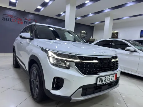 Kia Seltos 2025 1.5 ESS FULL-OPTION
