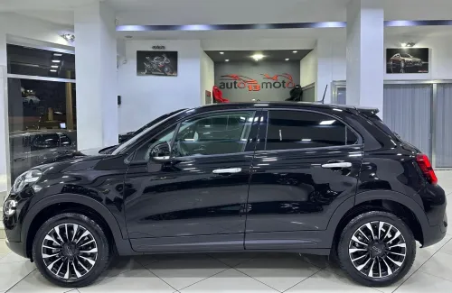 Fiat 500x 2025 Club FULL-OPTION