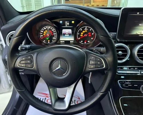 Mercedes Classe C 2016 220D DESIGNO+ 24000km NEUUUFFF!!!