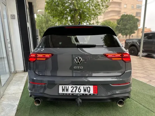 Volkswagen Golf 8 2023 GTD 200cv FULL-OPTION