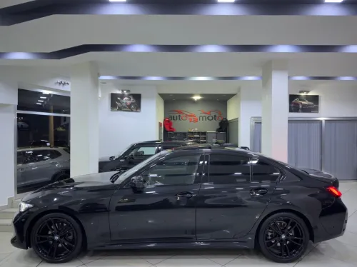 BMW Série 3 2025 M SPORT 20D 190cv 🇩🇪 FULL-OPTION
