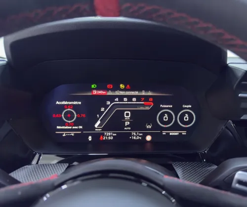 Audi RS3 2023 400cv CARBON FULLLLLL