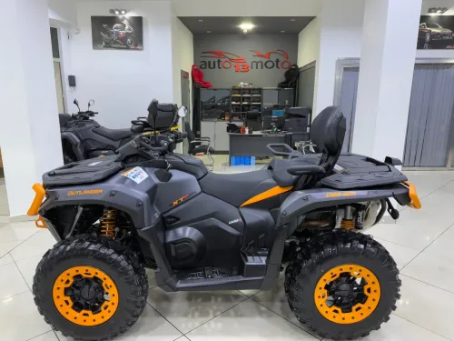 CANAM OUTLANDER 1000-R XTP FOX 🦊 2026